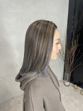 ウィクシー(wixy) エアータッチバレイヤージュ/ハイライト/3Dカラー