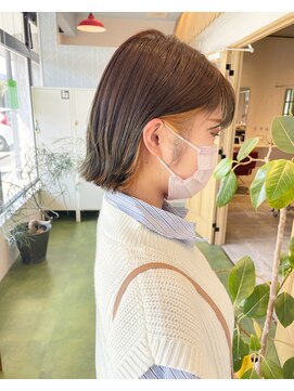 コティ(koti) イヤリングベージュ