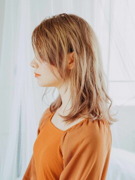 美容室クローバー 新小岩店(clover) カジュアルレイヤー[新小岩駅/新小岩駅南口/新小岩]