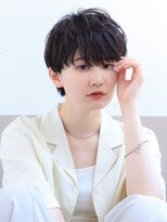 アーツリタ 町田(arts lita) 【lita 町田】20代30代40代♪可愛い黒髪ショートボブ♪