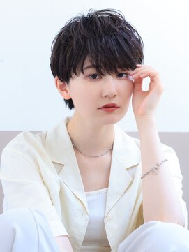 アーツリタ 町田(arts lita) 【lita 町田】20代30代40代♪可愛い黒髪ショートボブ♪