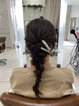 フォルテ 中田店 編みおろし