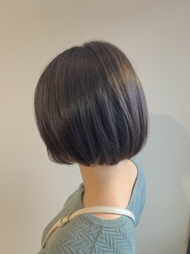 美容室エクストラアーツジャパン(X ARTS JAPAN) ふんわりまとまるスタイル