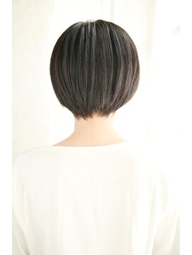 シュシュット(chouchoute) 美髪ヘルシースタイルショコラグレーアッシュふんわりカール/015