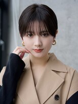 エインアンリー 表参道(AIN.ANLY.) 大人ショートボブ20代30代40代【AIN.表参道】小田恭平