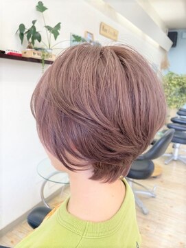 ヴァニラ(Vanilla) ショート＃レイヤー