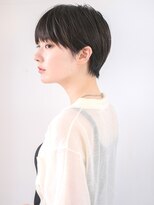 レトン 銀座(leton)&nbsp;マッシュショート/コンパクトショート/丸みショート［銀座］