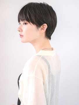 レトン 銀座(leton) マッシュショート/コンパクトショート/丸みショート［銀座］