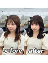 アマトウキョウ 表参道(AMA TOKYO) 【拓郎スタイル】20代30代40代☆小顔ひし形