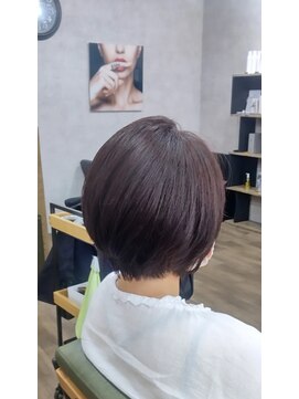 アフェクション(Affection) ショートスタイル