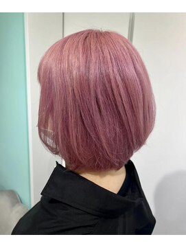 エターナルバイマティーナ(Eternal by MATINA) 【コットンピンク/ダブルカラー】20代30代40代50代