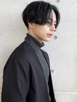 スキル 渋谷(SKILL) センターパート