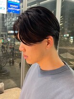 リード(REEED)&nbsp;センターパート/マッシュ/縮毛矯正