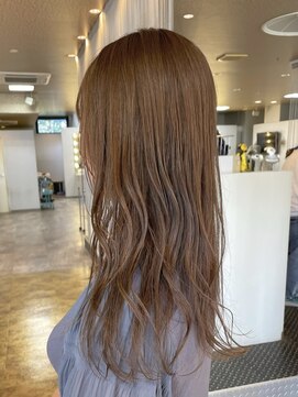 シャンプーボーイ 宮崎駅前店(SHAMPOO BOY) 透明感カラー(^^)宮崎/透明感カラー