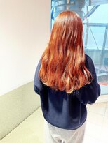 ネオリーブ チッタ 阿佐ヶ谷店(Neolive citta)&nbsp;外国人風カッパーアプリコット