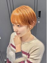 カルゥグラッシー(KALOU glassi)&nbsp;20代30代40代耳掛けショート