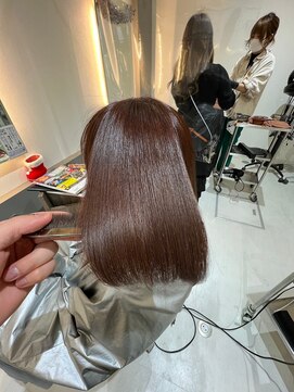 ウィル あべの店(WiLL) ナチュラルストレート