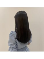 プリュム(Plume)&nbsp;【園木担当】サラサラロングヘア