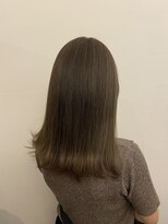 トラ バイ プティパ(Tora by petit pas) ナチュラルハイライト☆