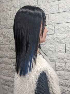 ラヴリア カミツ(LOVERIA KAMITSU) インナーカラー