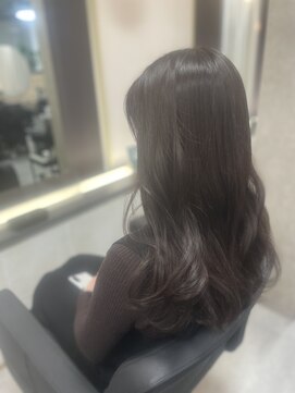 ユーリ(juli) 柔らかグレージュ