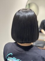 アパートメントオブソロン 船橋2nd(The Apartment of Solon)&nbsp;切りっぱなしボブ/エアリーロング/美髪/ピンクブラウン[船橋駅]