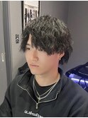#メンズパーマ#ツイスト