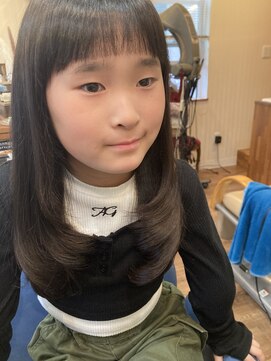 リーヌ(LYNU) cut