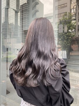 ダンス 渋谷(DANCE) モカグレージュ♪