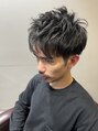 リレーションメンズヘアー(RELATION MEN'S HAIR)&nbsp;理容室／バーバー／眉毛／シェービング／ヘッドスパ／パーマ