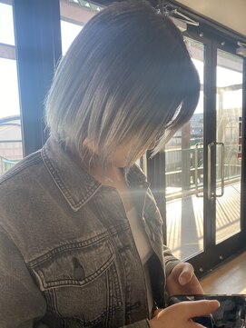 シャンプーボーイ 佐世保駅前店(SHAMPOO BOY) グラデーション