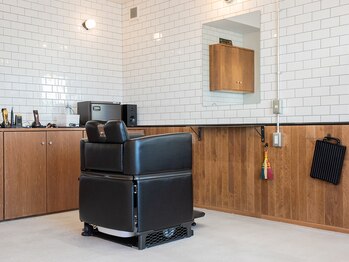 セッチュウ(SETCHUU)の写真/【メンズ専門サロン】メンズ専門店ならではの細やかな気遣いと、磨き抜かれた技術力＊カッコいいが叶う◇