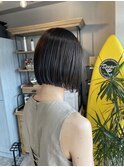 大人可愛い/ボブ/大人ボブ