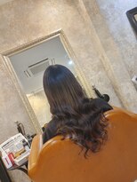 ヘアスタジオ マテリアル 中央駅店(hair studio Material)&nbsp;#プルエクステ#髪質改善#カラー#ヘアセット