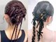 クレア(Crea)の写真/【表参道駅徒歩10秒】《ヘアセット￥3850》お手頃価格を何度でも◎大切な日のヘアセットはお任せ＊