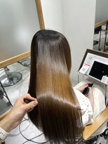ココノサロン ハナレ(cocono salon HANARE)&nbsp;縮毛矯正（美髪矯正）