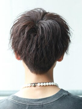 リップスヘアー 梅田アネックス(LIPPS hair) 【ツイスト＋波巻き】新トレンドマッシュ