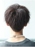 【ツイスト+波巻き】新トレンドマッシュ