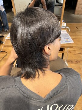 パイレーツ(Pirates Ushiwakamaru Style) マッシュウルフ