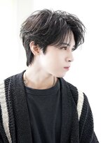 オーシャントーキョー 心斎橋(OCEAN TOKYO WEST)&nbsp;フェザーショートスパイキーショートフェザーパーマ