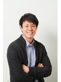 アシメショートバング