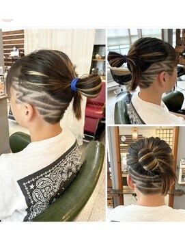 チーズ(CheE's) バリアート