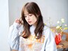 【早割】【平日限定】カット+カラー+3stepトリートメント　￥7000
