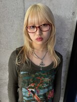 セン 表参道(sen)&nbsp;メルティカラー/ウェーブミディアム[表参道駅/明治神宮前駅]