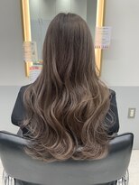 フィゼル 南堀江店(fizelle)&nbsp;ミルクティーグレージュ