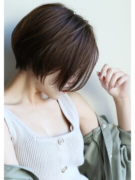 ソロ(soLo) soLoレディースショートスタイル