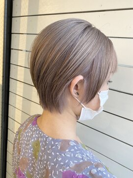 リラ(LILAC) ホワイトミルクティー