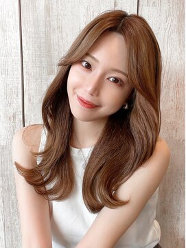 パシフィックダズールコパン(Pacific Dazzle copain) 【伊川谷駅すぐ パシフィックダズール】おすすめヘアスタイル☆