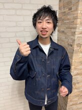 ヘアーズ ベリー 古市店(hairs BERRY) 近藤 一真