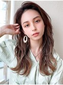 【福岡初出店☆AFLOAT 福岡】小顔前髪ありくびれレイヤーカット